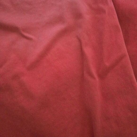 Simply Vera Vera Wang Salmon Colored Jeans Size 2 - Picture 2 of 6